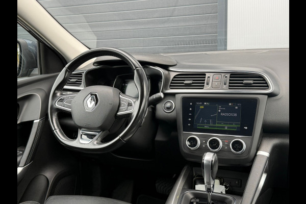 Renault Kadjar 1.3 TCe Zen / Leder / Automaat / Stoelverwarming