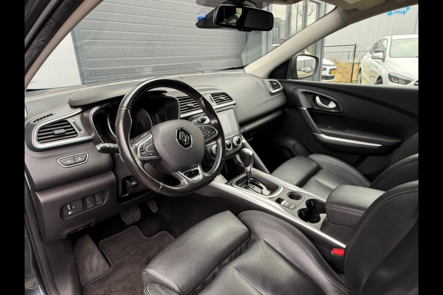Renault Kadjar 1.3 TCe Zen / Leder / Automaat / Stoelverwarming