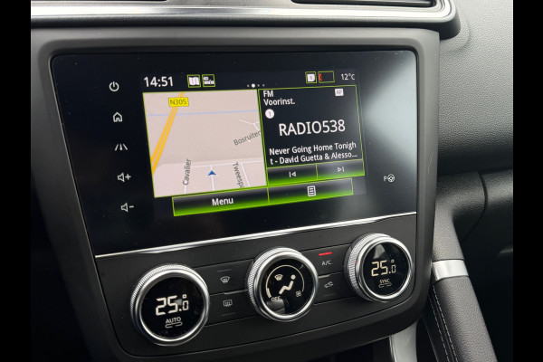 Renault Kadjar 1.3 TCe Zen / Leder / Automaat / Stoelverwarming