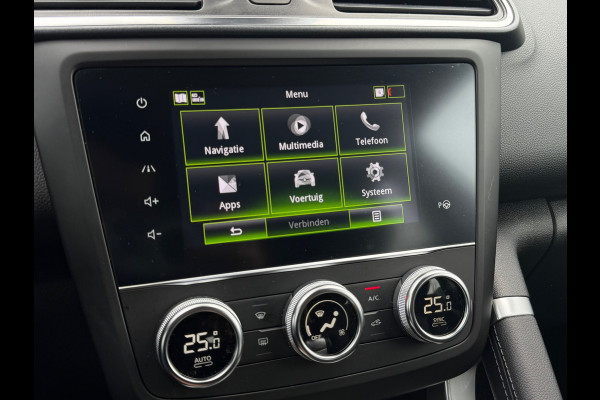 Renault Kadjar 1.3 TCe Zen / Leder / Automaat / Stoelverwarming