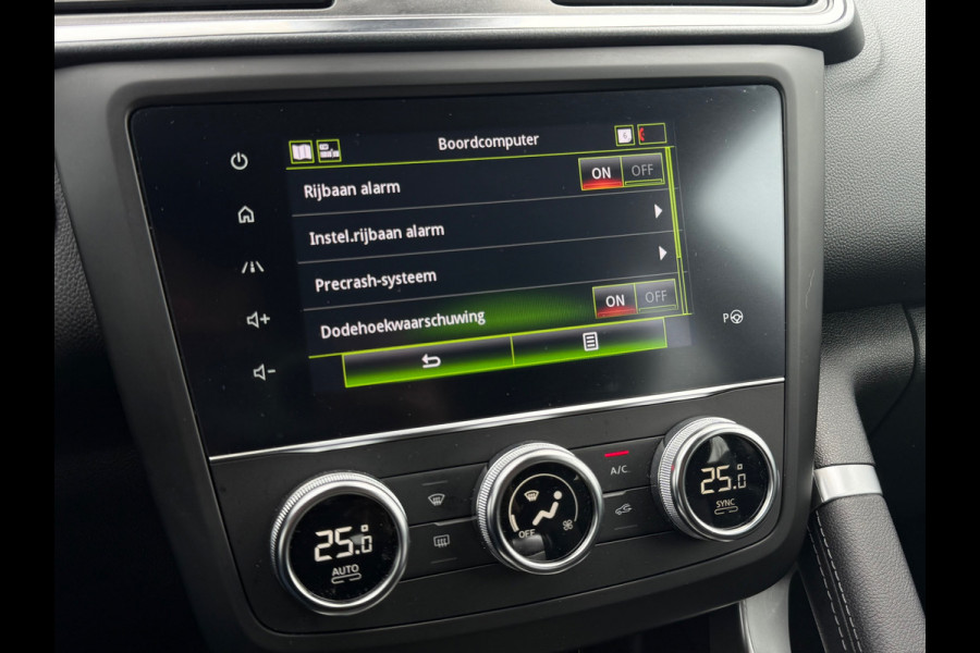 Renault Kadjar 1.3 TCe Zen / Leder / Automaat / Stoelverwarming