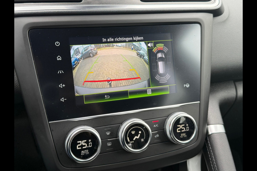 Renault Kadjar 1.3 TCe Zen / Leder / Automaat / Stoelverwarming