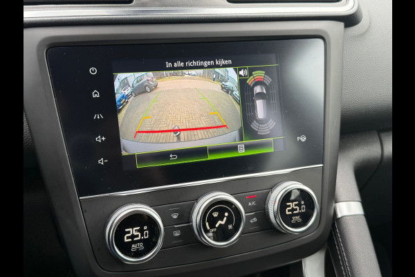 Renault Kadjar 1.3 TCe Zen / Leder / Automaat / Stoelverwarming