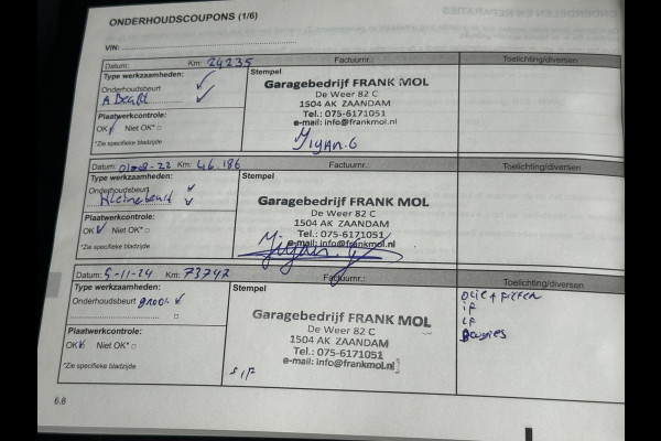 Renault Kadjar 1.3 TCe Zen / Leder / Automaat / Stoelverwarming