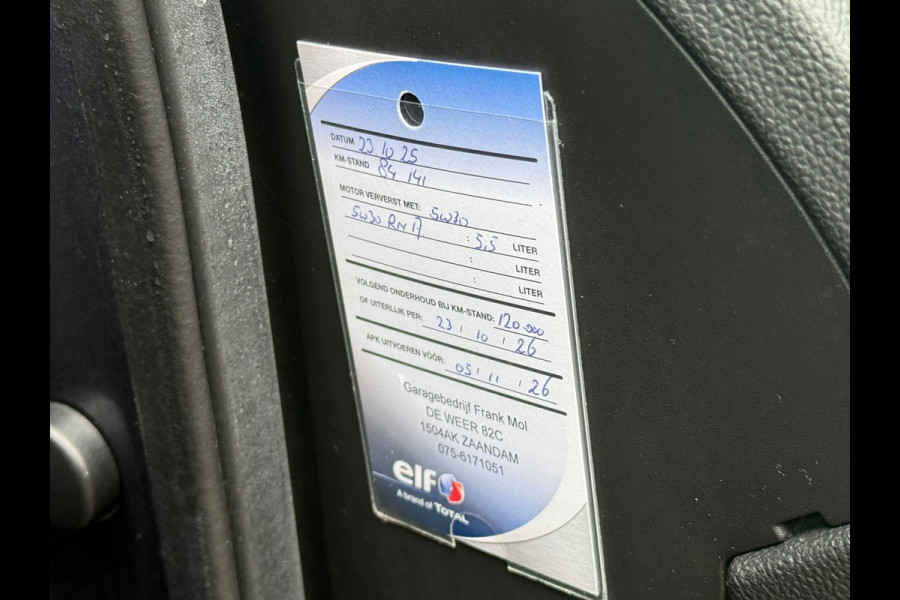 Renault Kadjar 1.3 TCe Zen / Leder / Automaat / Stoelverwarming