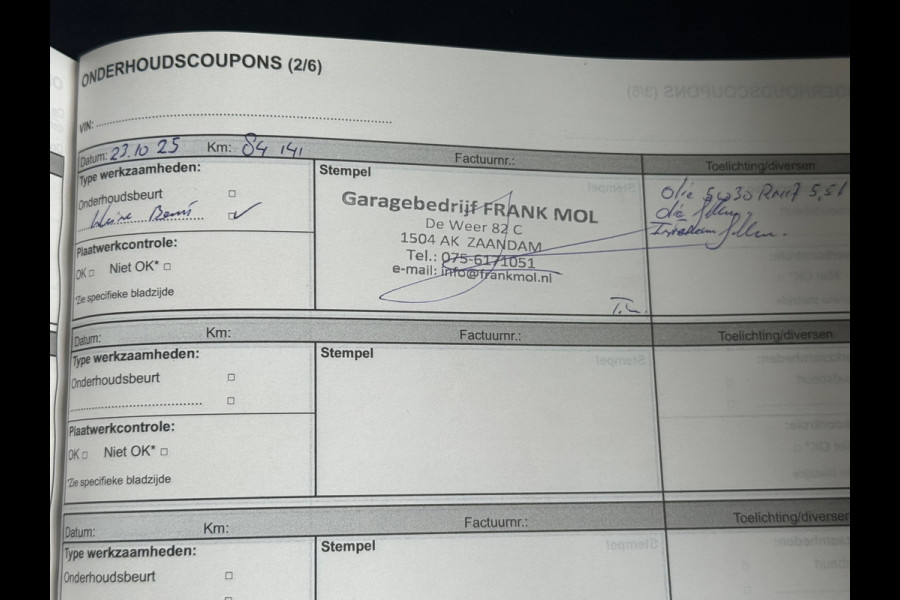 Renault Kadjar 1.3 TCe Zen / Leder / Automaat / Stoelverwarming