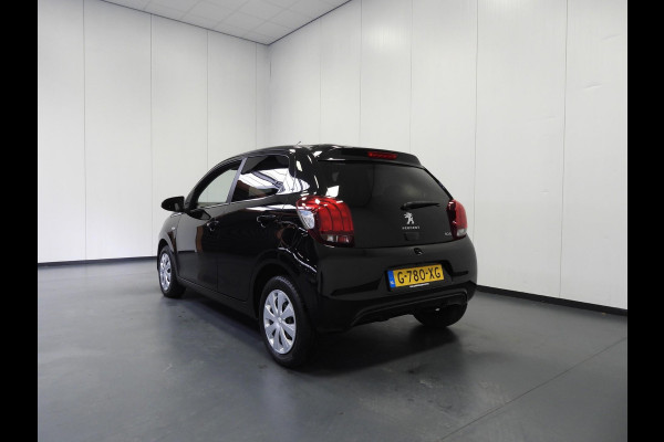 Peugeot 108 1.0 e-VTi Techno Dynamic NAVI-APP/CAMERA/AIRCO/BLUETOOTH!