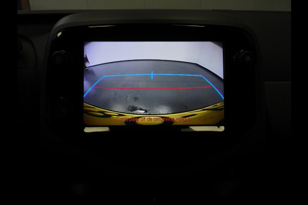 Peugeot 108 1.0 e-VTi Techno Dynamic NAVI-APP/CAMERA/AIRCO/BLUETOOTH!