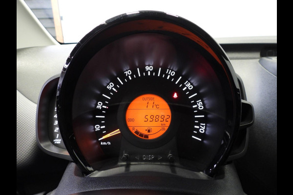 Peugeot 108 1.0 e-VTi Techno Dynamic NAVI-APP/CAMERA/AIRCO/BLUETOOTH!