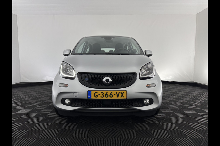 Smart Forfour EQ Business Solution 18 kWh [ 3-Fase ] (INCL.BTW) Aut. *NAVI-FULLMAP | LEATHER | ECC | CRUISE | HEATED-COMFORT-SEATS | 15"ALU*