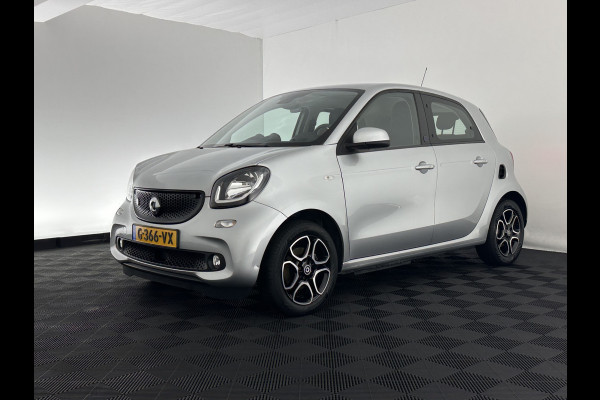 Smart Forfour EQ Business Solution 18 kWh [ 3-Fase ] (INCL.BTW) Aut. *NAVI-FULLMAP | LEATHER | ECC | CRUISE | HEATED-COMFORT-SEATS | 15"ALU*