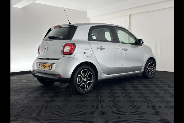 Smart Forfour EQ Business Solution 18 kWh [ 3-Fase ] (INCL.BTW) Aut. *NAVI-FULLMAP | LEATHER | ECC | CRUISE | HEATED-COMFORT-SEATS | 15"ALU*