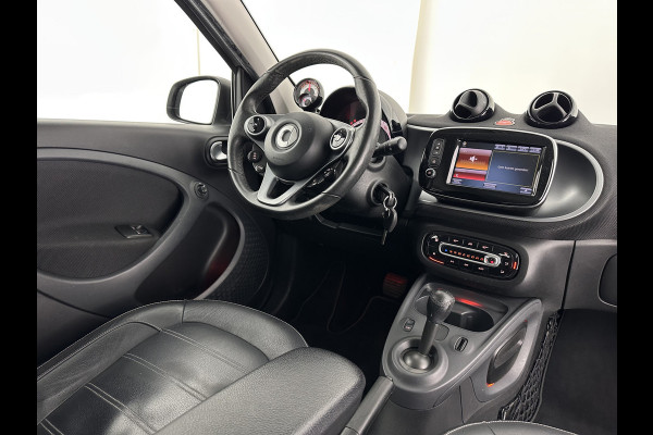 Smart Forfour EQ Business Solution 18 kWh [ 3-Fase ] (INCL.BTW) Aut. *NAVI-FULLMAP | LEATHER | ECC | CRUISE | HEATED-COMFORT-SEATS | 15"ALU*