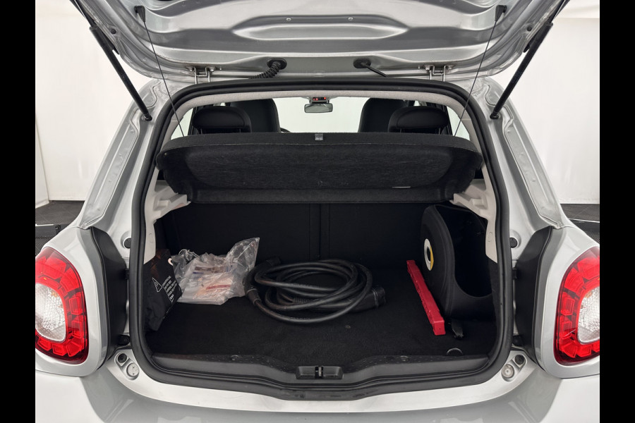 Smart Forfour EQ Business Solution 18 kWh [ 3-Fase ] (INCL.BTW) Aut. *NAVI-FULLMAP | LEATHER | ECC | CRUISE | HEATED-COMFORT-SEATS | 15"ALU*