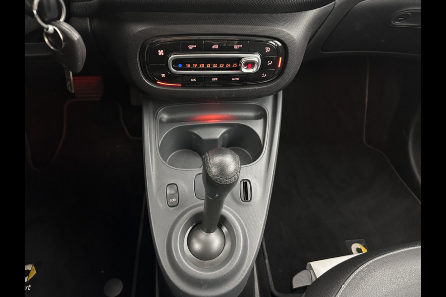 Smart Forfour EQ Business Solution 18 kWh [ 3-Fase ] (INCL.BTW) Aut. *NAVI-FULLMAP | LEATHER | ECC | CRUISE | HEATED-COMFORT-SEATS | 15"ALU*