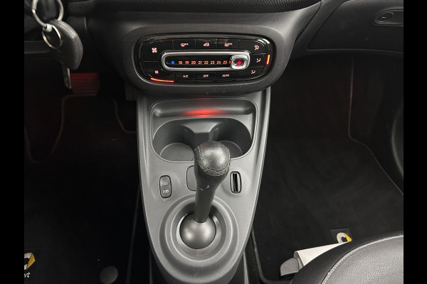 Smart Forfour EQ Business Solution 18 kWh [ 3-Fase ] (INCL.BTW) Aut. *NAVI-FULLMAP | LEATHER | ECC | CRUISE | HEATED-COMFORT-SEATS | 15"ALU*