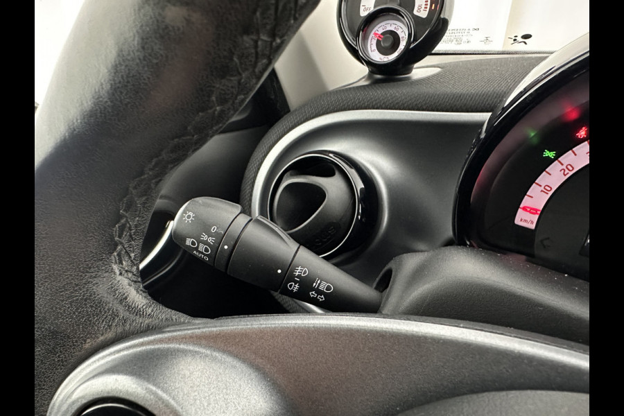 Smart Forfour EQ Business Solution 18 kWh [ 3-Fase ] (INCL.BTW) Aut. *NAVI-FULLMAP | LEATHER | ECC | CRUISE | HEATED-COMFORT-SEATS | 15"ALU*