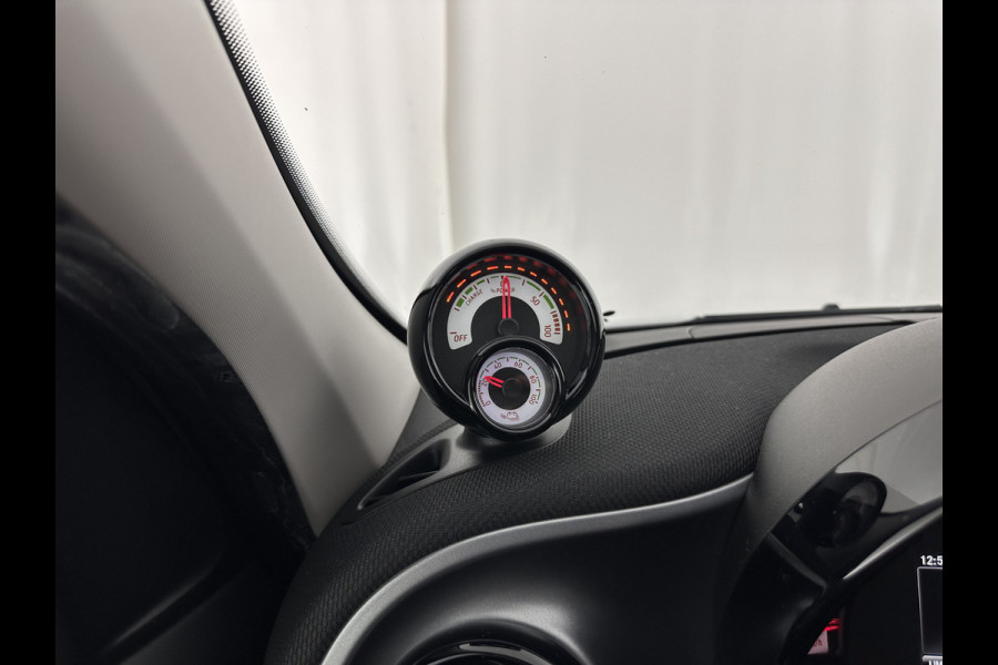 Smart Forfour EQ Business Solution 18 kWh [ 3-Fase ] (INCL.BTW) Aut. *NAVI-FULLMAP | LEATHER | ECC | CRUISE | HEATED-COMFORT-SEATS | 15"ALU*