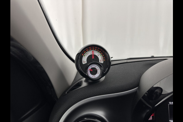 Smart Forfour EQ Business Solution 18 kWh [ 3-Fase ] (INCL.BTW) Aut. *NAVI-FULLMAP | LEATHER | ECC | CRUISE | HEATED-COMFORT-SEATS | 15"ALU*