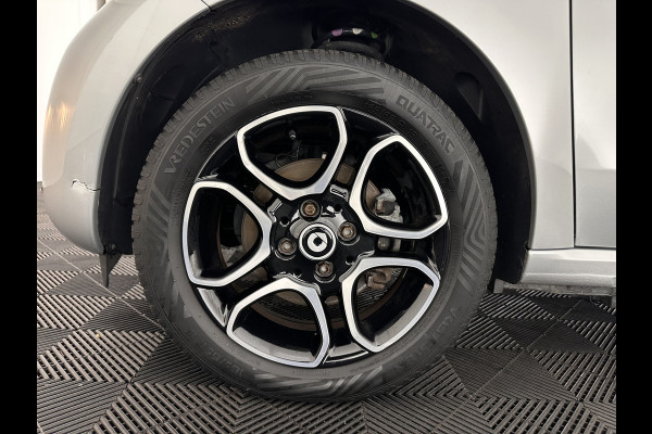 Smart Forfour EQ Business Solution 18 kWh [ 3-Fase ] (INCL.BTW) Aut. *NAVI-FULLMAP | LEATHER | ECC | CRUISE | HEATED-COMFORT-SEATS | 15"ALU*