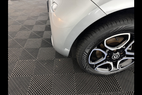 Smart Forfour EQ Business Solution 18 kWh [ 3-Fase ] (INCL.BTW) Aut. *NAVI-FULLMAP | LEATHER | ECC | CRUISE | HEATED-COMFORT-SEATS | 15"ALU*