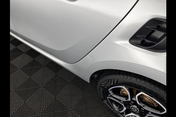 Smart Forfour EQ Business Solution 18 kWh [ 3-Fase ] (INCL.BTW) Aut. *NAVI-FULLMAP | LEATHER | ECC | CRUISE | HEATED-COMFORT-SEATS | 15"ALU*