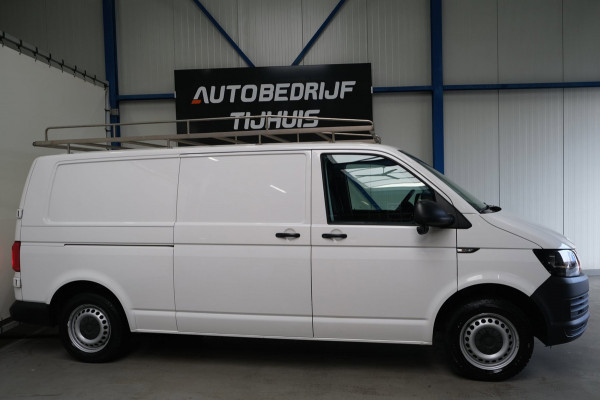 Volkswagen Transporter 2.0 TDI L2H1 - N.A.P. Airco, Cruise, Trekhaak.
