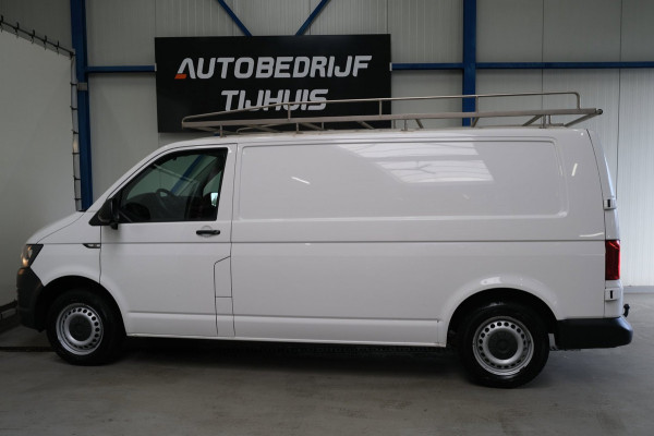 Volkswagen Transporter 2.0 TDI L2H1 - N.A.P. Airco, Cruise, Trekhaak.