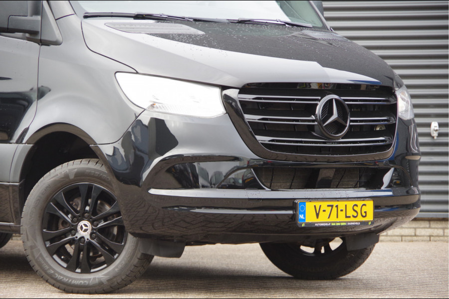 Mercedes-Benz Sprinter 315 1.9 CDI L2H1 RWD, 3-ZITS, 150PK, TREKHAAK, CAMERA, CLIMA, APPLE CARPLAY, ANDROID AUTO