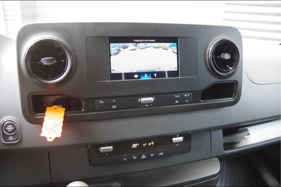 Mercedes-Benz Sprinter 315 1.9 CDI L2H1 RWD, 3-ZITS, 150PK, TREKHAAK, CAMERA, CLIMA, APPLE CARPLAY, ANDROID AUTO
