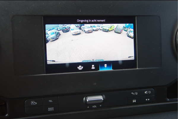 Mercedes-Benz Sprinter 315 1.9 CDI L2H1 RWD, 3-ZITS, 150PK, TREKHAAK, CAMERA, CLIMA, APPLE CARPLAY, ANDROID AUTO