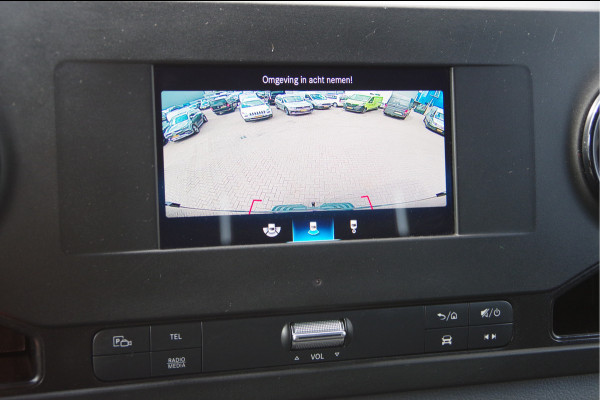 Mercedes-Benz Sprinter 315 1.9 CDI L2H1 RWD, 3-ZITS, 150PK, TREKHAAK, CAMERA, CLIMA, APPLE CARPLAY, ANDROID AUTO