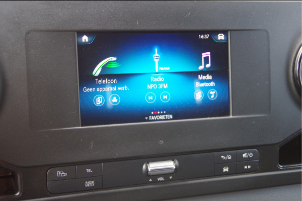 Mercedes-Benz Sprinter 315 1.9 CDI L2H1 RWD, 3-ZITS, 150PK, TREKHAAK, CAMERA, CLIMA, APPLE CARPLAY, ANDROID AUTO