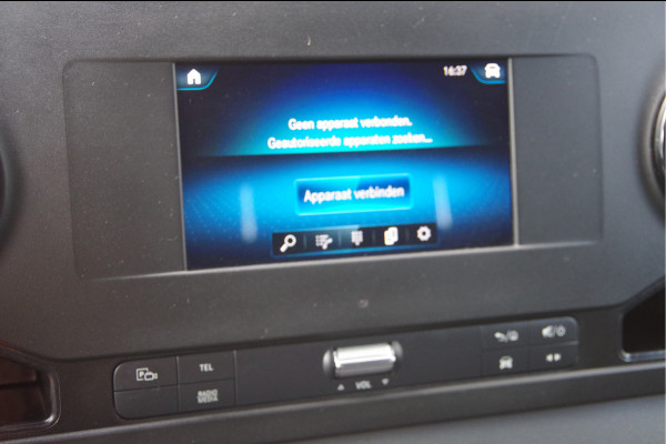 Mercedes-Benz Sprinter 315 1.9 CDI L2H1 RWD, 3-ZITS, 150PK, TREKHAAK, CAMERA, CLIMA, APPLE CARPLAY, ANDROID AUTO