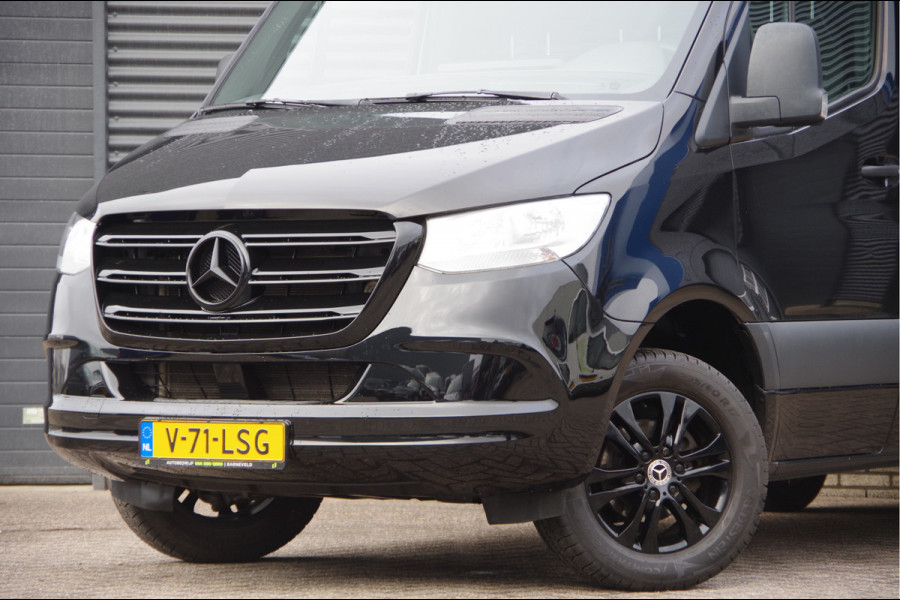 Mercedes-Benz Sprinter 315 1.9 CDI L2H1 RWD, 3-ZITS, 150PK, TREKHAAK, CAMERA, CLIMA, APPLE CARPLAY, ANDROID AUTO