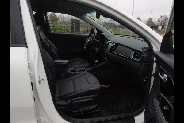Kia Niro 1.6 GDi Hybrid DynamicLine | Camera | Trekhaak | Cruise Control | Apple Carplay |