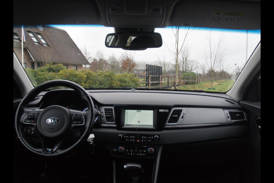 Kia Niro 1.6 GDi Hybrid DynamicLine | Camera | Trekhaak | Cruise Control | Apple Carplay |