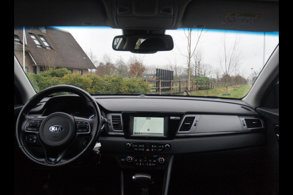 Kia Niro 1.6 GDi Hybrid DynamicLine | Camera | Trekhaak | Cruise Control | Apple Carplay |