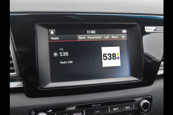 Kia Niro 1.6 GDi Hybrid DynamicLine | Camera | Trekhaak | Cruise Control | Apple Carplay |