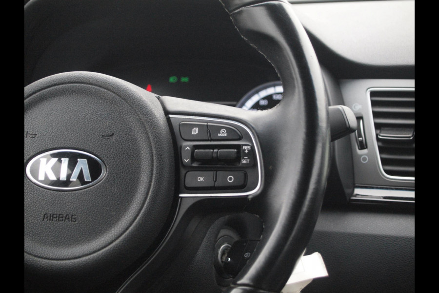 Kia Niro 1.6 GDi Hybrid DynamicLine | Camera | Trekhaak | Cruise Control | Apple Carplay |