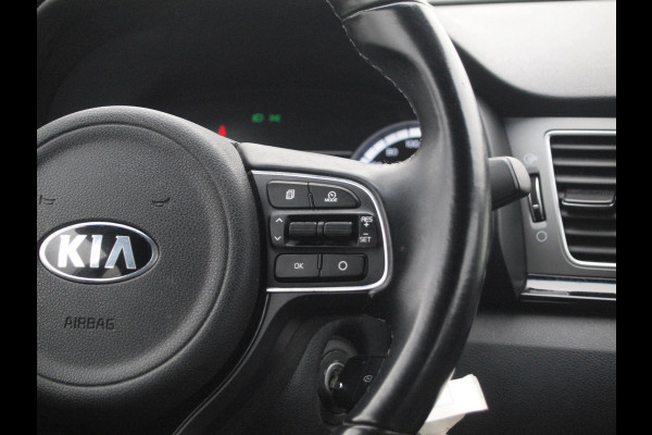 Kia Niro 1.6 GDi Hybrid DynamicLine | Camera | Trekhaak | Cruise Control | Apple Carplay |