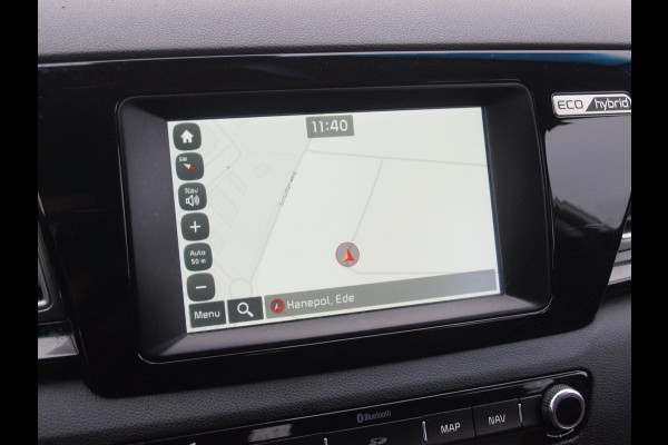 Kia Niro 1.6 GDi Hybrid DynamicLine | Camera | Trekhaak | Cruise Control | Apple Carplay |