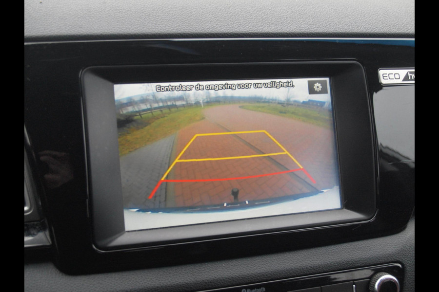 Kia Niro 1.6 GDi Hybrid DynamicLine | Camera | Trekhaak | Cruise Control | Apple Carplay |