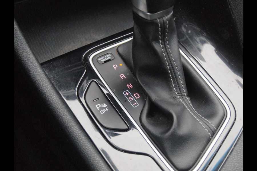 Kia Niro 1.6 GDi Hybrid DynamicLine | Camera | Trekhaak | Cruise Control | Apple Carplay |