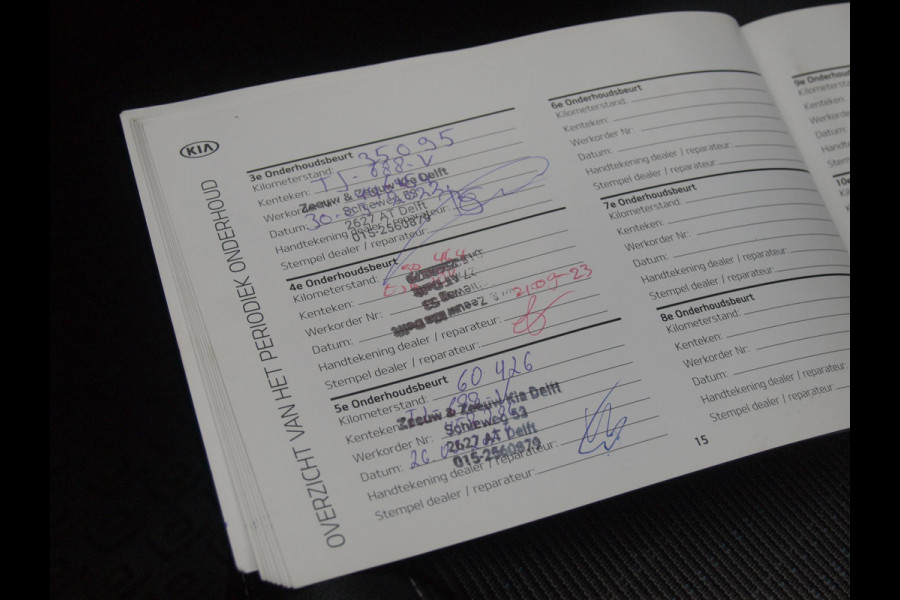 Kia Niro 1.6 GDi Hybrid DynamicLine | Camera | Trekhaak | Cruise Control | Apple Carplay |