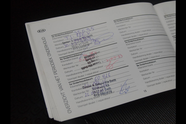 Kia Niro 1.6 GDi Hybrid DynamicLine | Camera | Trekhaak | Cruise Control | Apple Carplay |