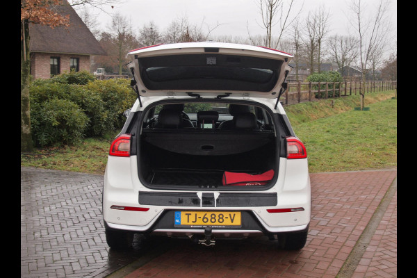 Kia Niro 1.6 GDi Hybrid DynamicLine | Camera | Trekhaak | Cruise Control | Apple Carplay |