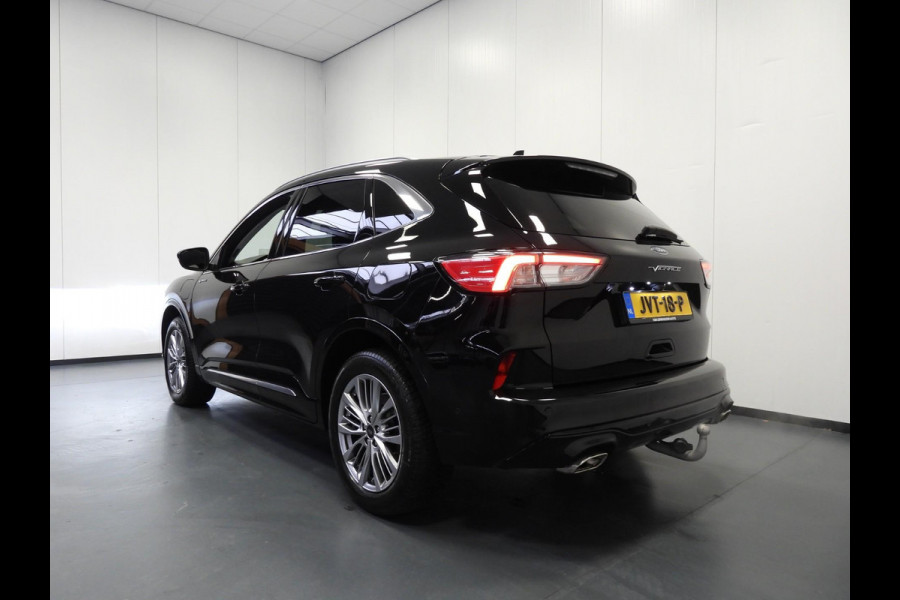 Ford Kuga 2.5 PHEV Plug-In Vignale TREKH./NAVI/LEER/LED/B&O/18"LMV!