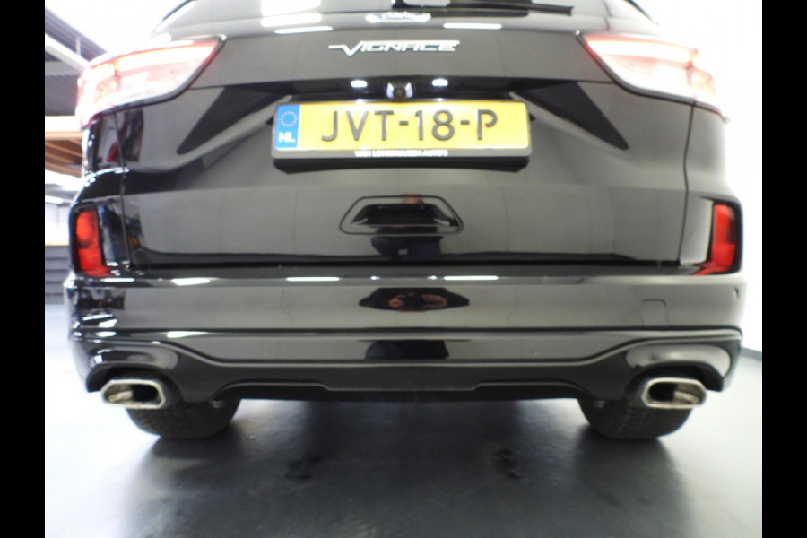 Ford Kuga 2.5 PHEV Plug-In Vignale TREKH./NAVI/LEER/LED/B&O/18"LMV!