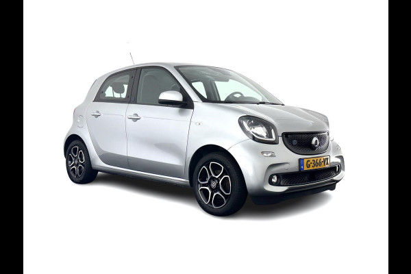 Smart Forfour EQ Business Solution 18 kWh [ 3-Fase ] (INCL.BTW) Aut. *NAVI-FULLMAP | LEATHER | ECC | CRUISE | HEATED-COMFORT-SEATS | 15"ALU*